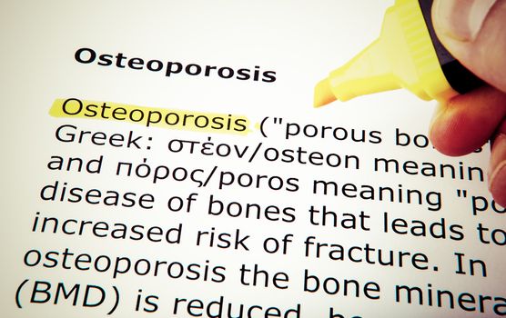 Osteoporosis