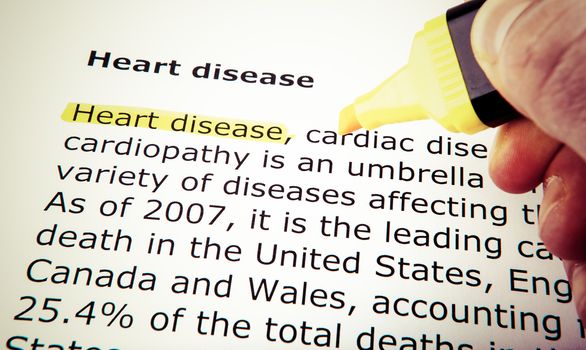 Heart disease