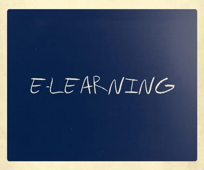 E-learning