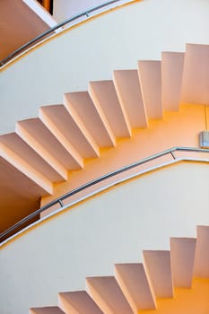 architectural details - staircases removed from the bottom