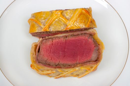 Beef Wellington 