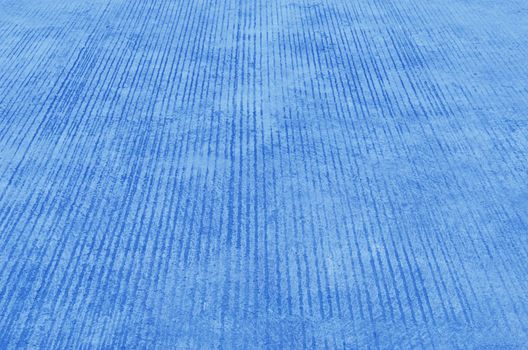 blue color  textured cement background , concrete sidewalk stone ,