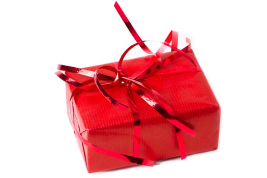 Gift red box