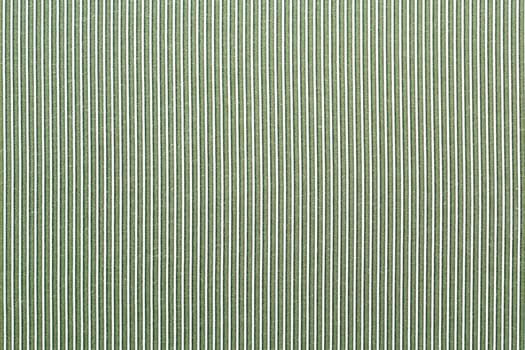 green striped fabric with parallel lines on shirt material
