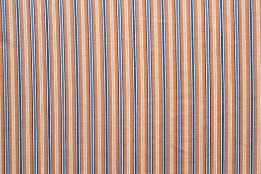 striped texture of colorful material from a shirt