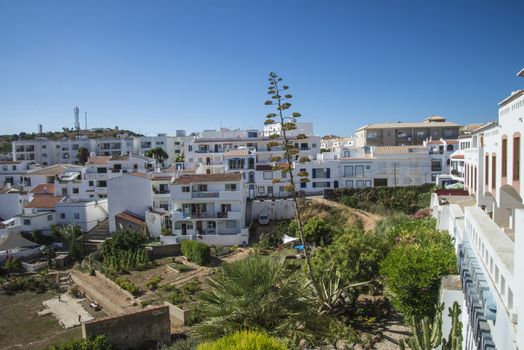 Apartamentos Os Descobrimentos is a beautiful family run complex of self catering apartments and villas in the picturesque fishing village of Burgau, Portugal.