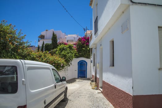 Burgau is a small charming fishing village located on the Algarve in Lagos, Portugal