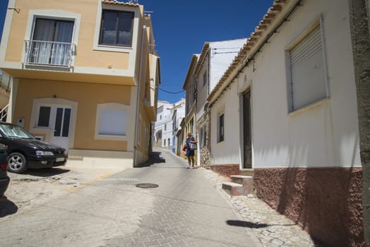 Burgau is a small charming fishing village located on the Algarve in Lagos, Portugal