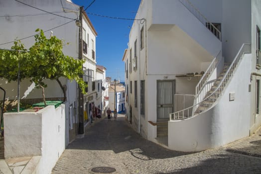 Burgau is a small charming fishing village located on the Algarve in Lagos, Portugal