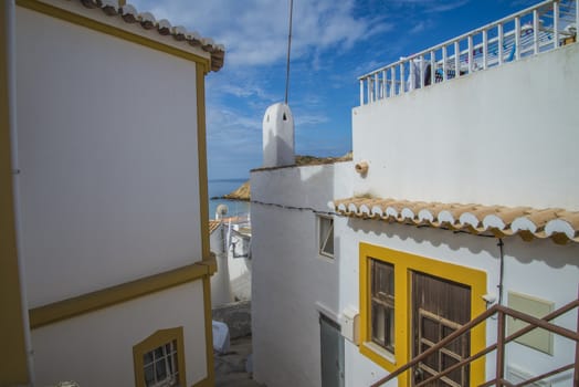 Burgau is a small charming fishing village located on the Algarve in Lagos, Portugal