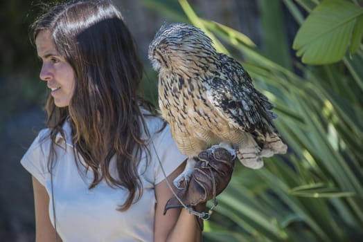 The picture is shot in Zoo Lagos, Portugal