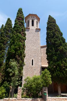 Mallorca island Spain Mediterranean view