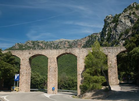Mallorca island Spain Mediterranean view