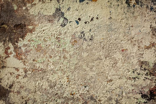 Texture grunge background of painted plaster wall