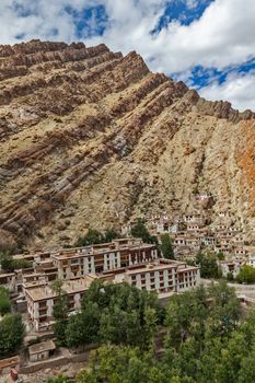 Hemis gompa (Tibetan Buddhist monastery), Ladakh, Jammu and Kashmir, India