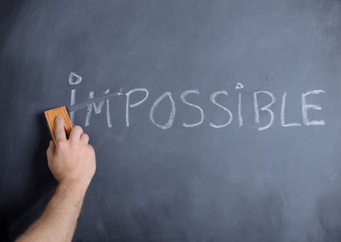 making the impossible possible