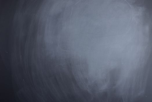 black chalk board background or texture