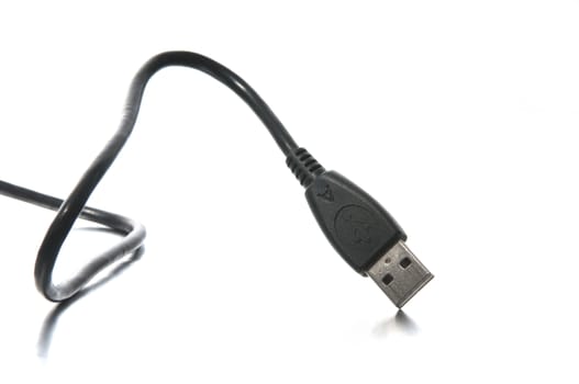 Universal Serial Bus (USB) is an industry standard developed in the mid-1990s that defines the cables, connectors and communications protocols used in a bus for connection, communication, and power supply between computers and electronic devices.