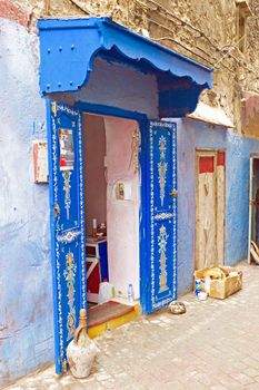Shop in Essaouira Morocco