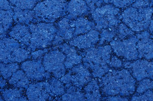 blue background with shale and sandstone  on sidewalk  , abstract wallpaper