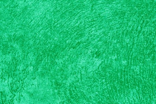 Green textured cement background , concrete sidewalk stone ,