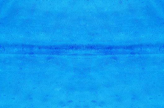 blue color cuttlefish skin texture ,  ( squid skin for background )