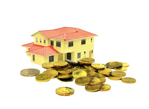 Property Investment Concept