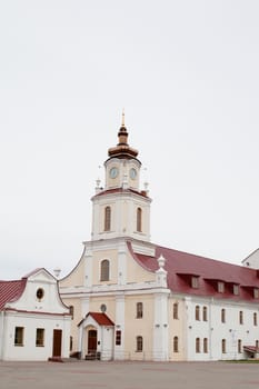 An old Jesuit college in Orsha in Belarus
