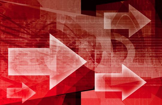 Digital Network as a Business Requirement Art