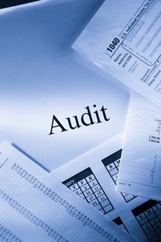 Operating budget, calendar and audit