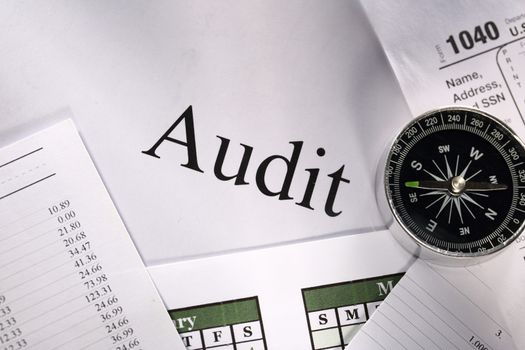 Operating budget, calendar, compass and audit