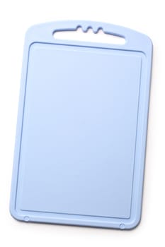 New plastic blue preparation board