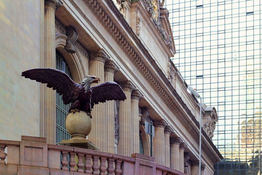 Grand Central Terminal - one of New York City landmarks