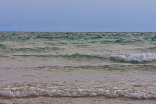 beach and tropical sea