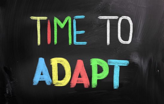 Time To Adapt Concept