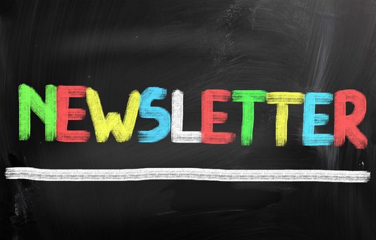 Newsletter Concept