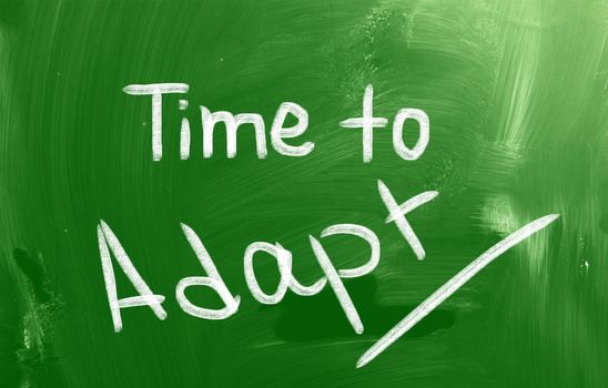 Time To Adapt Concept