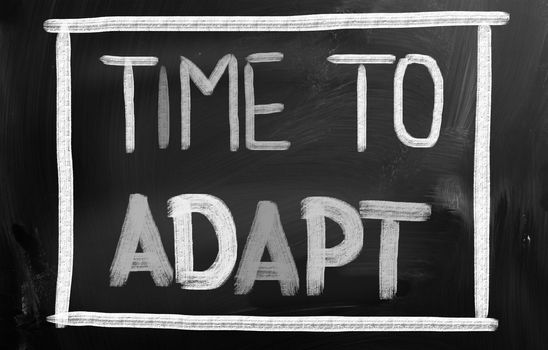 Time To Adapt Concept