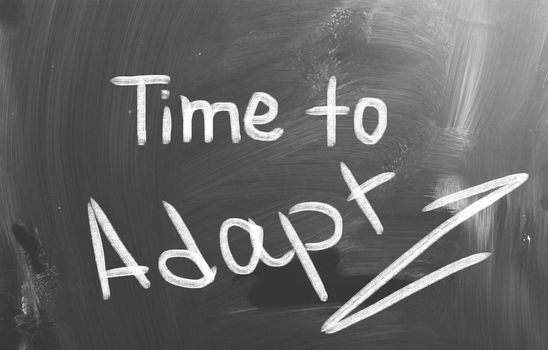 Time To Adapt Concept