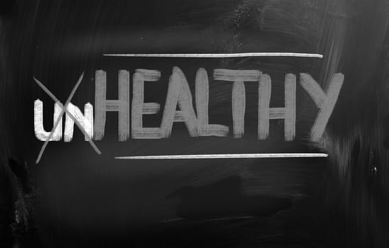 Healthy Concept