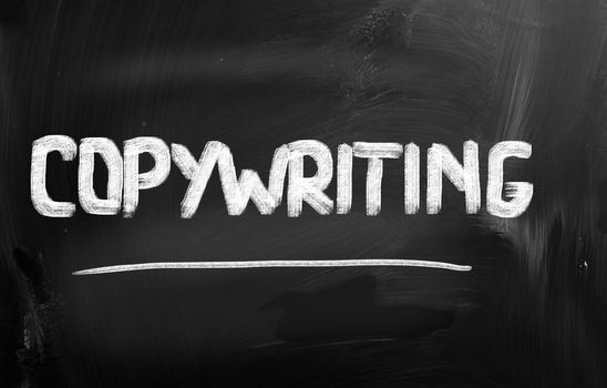 Copywriting Concept
