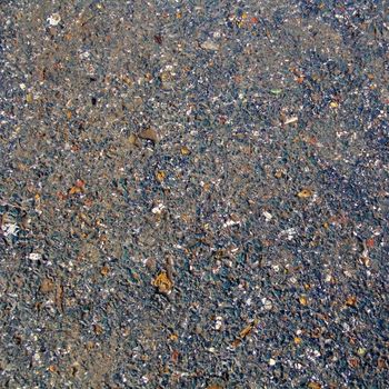 Image of colorful roughness gritty texture