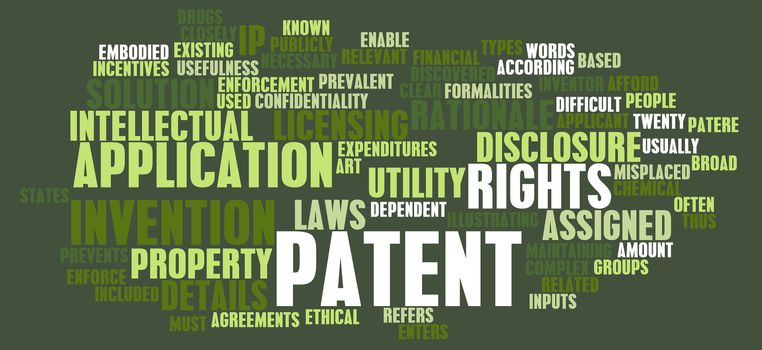 Patent Application as a Intellectual Property Art