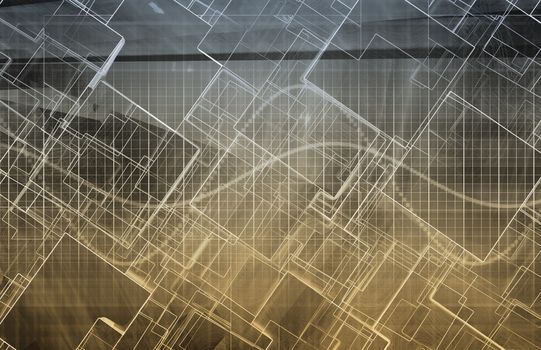 Digital Communication on the Internet with Data