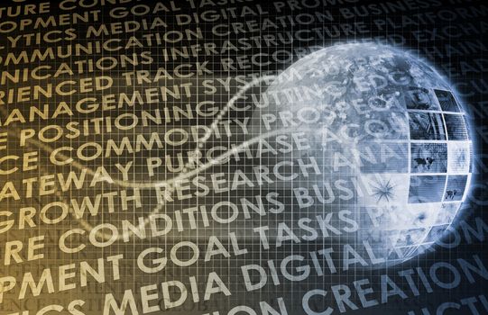 Consulting Services with World Knowledge as Art