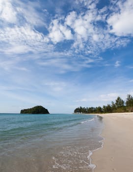 Kelambu beach borneo malaysia