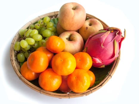 basket of fruits