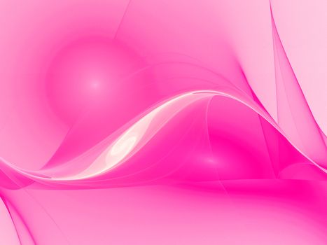 design of abstract background with curves