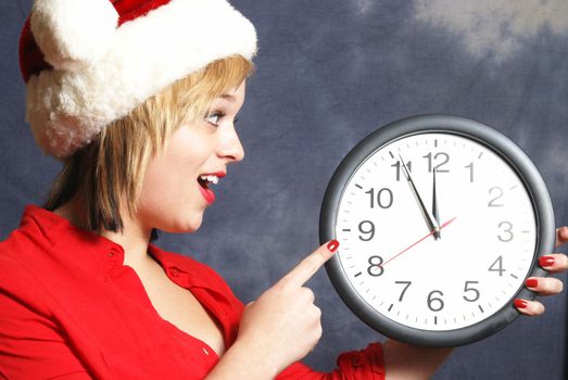 Hurry time is running out to beat the Christmas holidays.