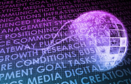 Consulting Services with World Knowledge as Art